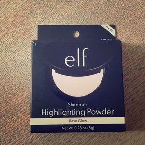 Highlighting powder